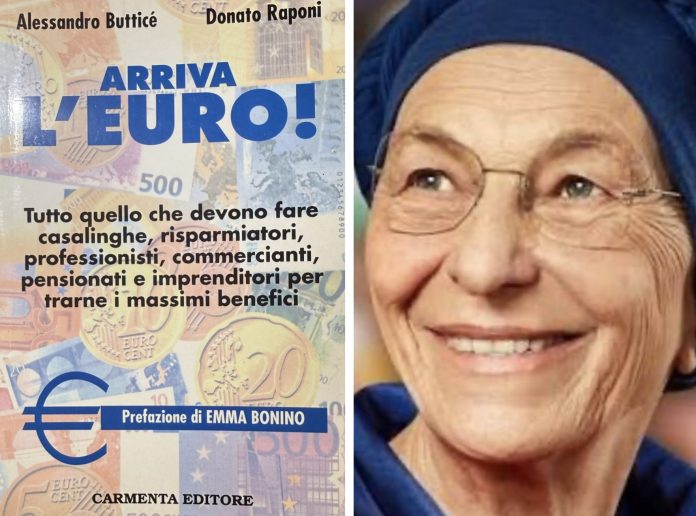 Omaggio a Emma Bonino