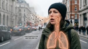 Inquinamento atmosferico Europa