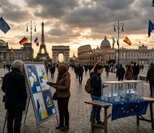 Europa verso il 2027: crisi politica nei grandi Paesi
