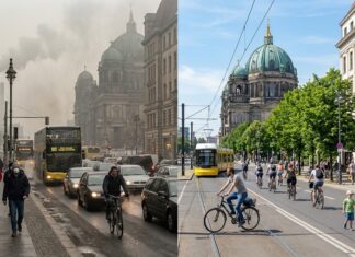 Inquinamento aria Europa: 300.000 morti l’anno Inquinamento atmosferico Europa
