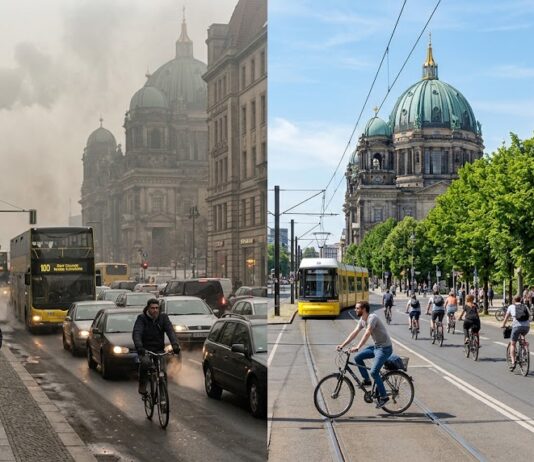 Inquinamento aria Europa: 300.000 morti l’anno Inquinamento atmosferico Europa