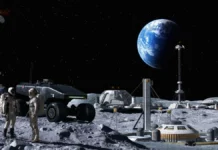 Dalla Terra alla Luna, la nuova corsa agli armamenti Luna armamenti