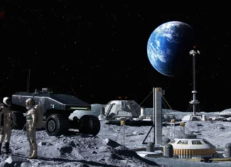 Dalla Terra alla Luna, la nuova corsa agli armamenti Luna armamenti