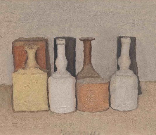 Morandi a Shanghai: la più grande mostra all’estero Morandi a Shanghai