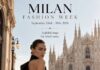 Milano Golden Fashion 2026: sfilate e impegno sociale Milano Golden fashion 2026
