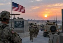 Iraq, le truppe Usa si ritirano: finisce l’operazione Inherent Resolve Iraq