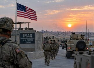 Iraq, le truppe Usa si ritirano: finisce l’operazione Inherent Resolve Iraq
