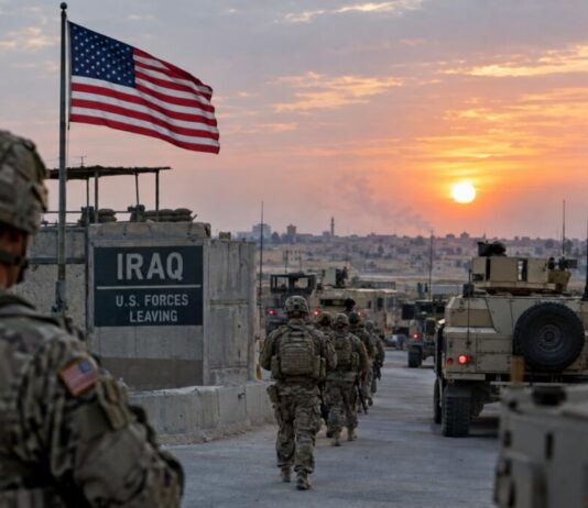 Iraq, le truppe Usa si ritirano: finisce l’operazione Inherent Resolve Iraq