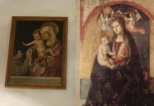 Opere rubate, la nuova frontiera del crimine Opere rubate crimine