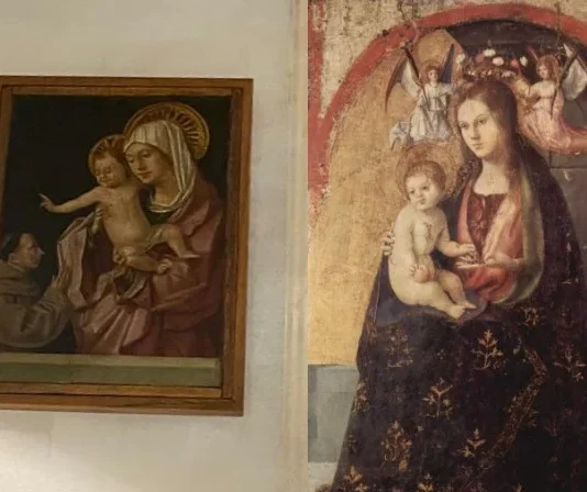 Opere rubate, la nuova frontiera del crimine Opere rubate crimine