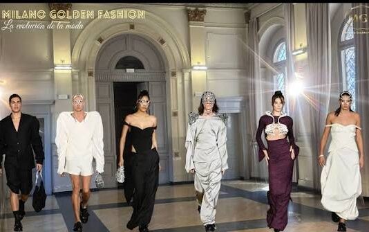 Milano Golden Fashion 2026: sfilate e impegno sociale