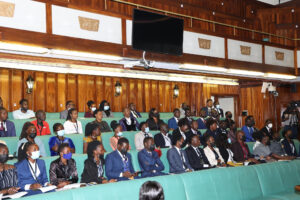 Parlaiment watch Uganda