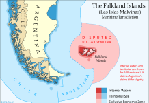 Trump e le Falkland: tensione tra Usa e Regno Unito Trump Folkland