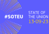 L’Europa si racconta a Strasburgo: tutto pronto per il SOTEU 2026 Soteu 2026