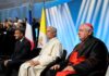 La Francia omaggia Papa Leone XIV Francia Papa
