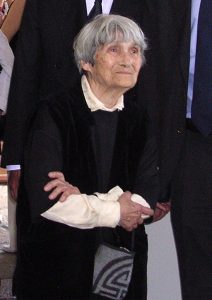 Maria Lai Grazia Deledda