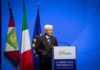 Il presidente della Repubblica agli 80 anni di Cida Cida