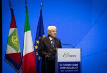 Il presidente della Repubblica agli 80 anni di Cida Cida