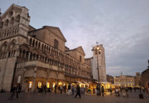 Ferrara e il suo territorio: in bicicletta tra valli, delizie e bellezze Ferrara