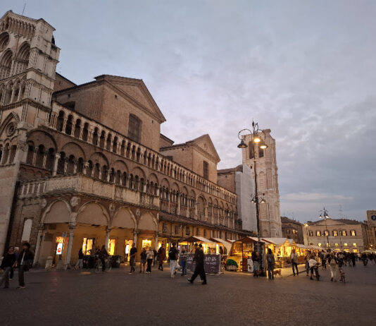 Ferrara e il suo territorio: in bicicletta tra valli, delizie e bellezze Ferrara