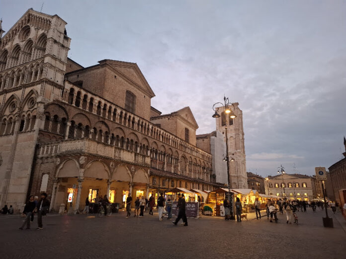 1 Ferrara