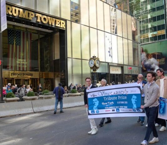 Caruso Tribute Prize New York, Eurocomunicazione fra i partner Eurocomunicazione