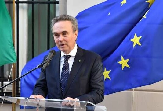 La diplomazia Italiana nello Specchio d’Europa diplomazia