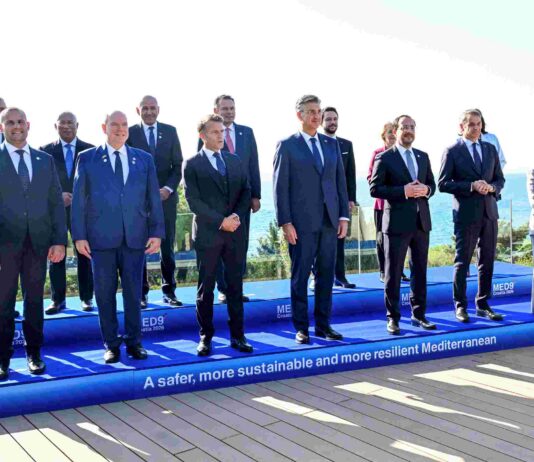Vertice Med9: Cipro, Turchia e sfide per l’Europa Med9
