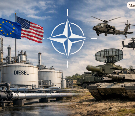 Trump pressa l’Europa su diesel e Nato Trump Europa