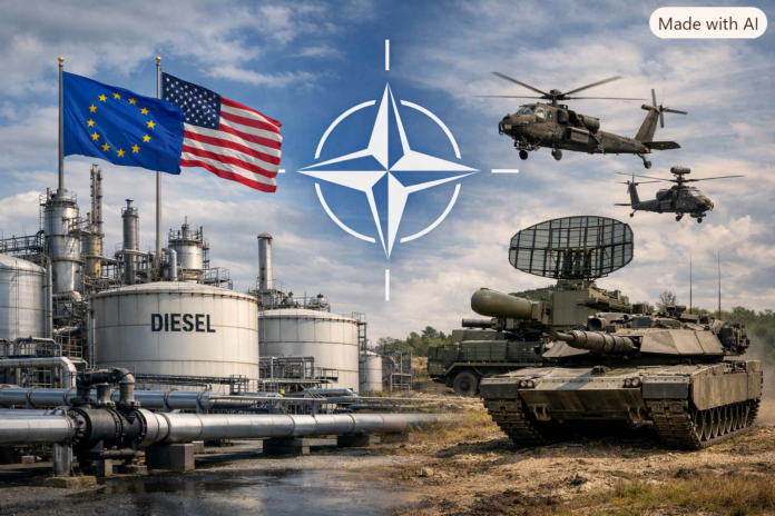 Copilot AI 1 Trump Europa