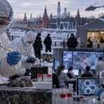 Peste polmonare in Siberia: Oms e Ue chiedono trasparenza Peste polmonare
