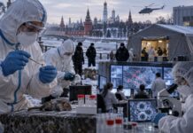 Peste polmonare in Siberia: Oms e Ue chiedono trasparenza Peste polmonare
