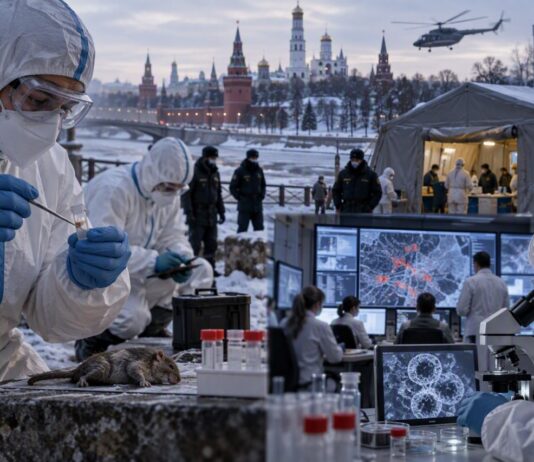 Peste polmonare in Siberia: Oms e Ue chiedono trasparenza Peste polmonare