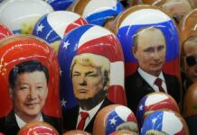 Il Mondo di fronte a nuova Yalta Corriere