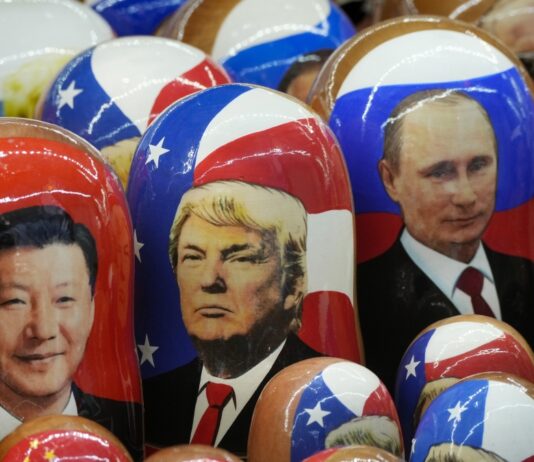 Il Mondo di fronte a nuova Yalta Corriere
