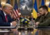 Trump – Zelensky: Il gioco del gatto col topo Trump Zelensky