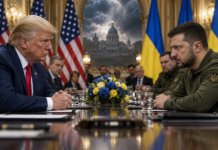 Trump – Zelensky: Il gioco del gatto col topo Trump Zelensky