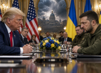 Trump – Zelensky: Il gioco del gatto col topo Trump Zelensky