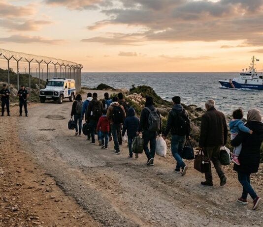 Migrazione Ue: nuovo piano emergenza frontiere