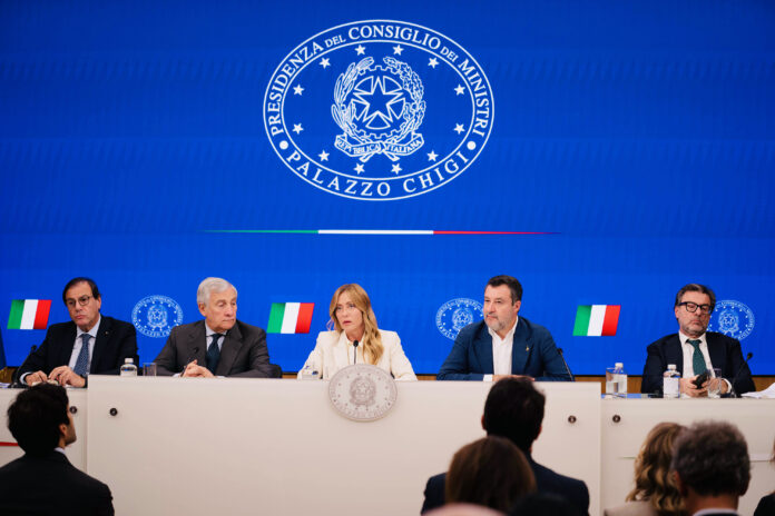 Governo Manovra 2027