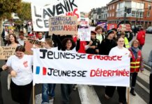 Studenti contro il sistema: la crisi della scuola in Francia Studenti