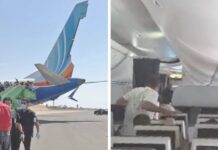 Volo Flydubai Tel Aviv: attacco in cabina, indagine aperta Volo Flydubai Tel Aviv