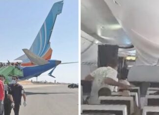 Volo Flydubai Tel Aviv: attacco in cabina, indagine aperta Volo Flydubai Tel Aviv