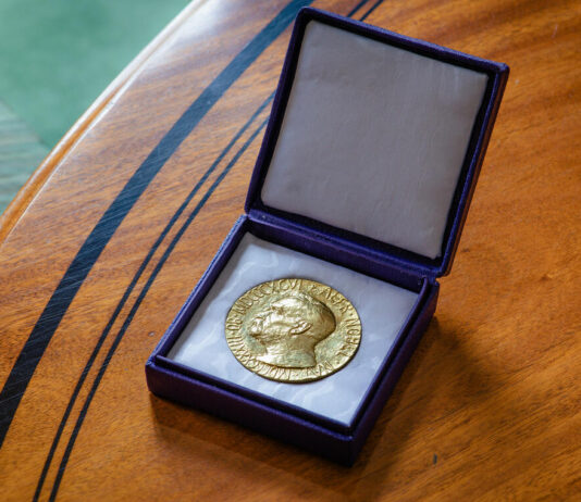 Nobel per la Pace, l’allarme di Harpviken Nobel per la Pace