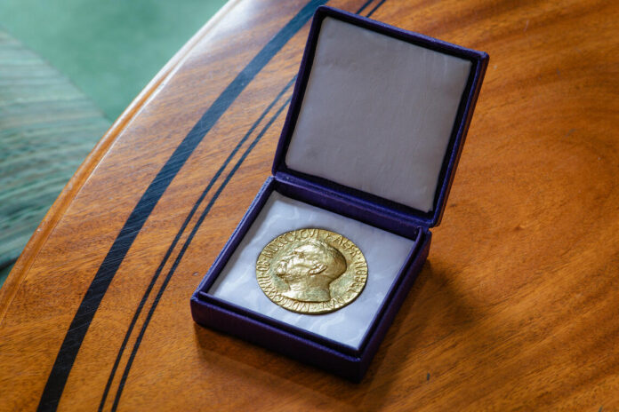 Nobel Peace Prize Nobel per la Pace