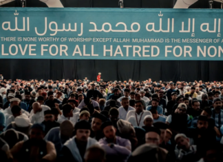 La Comunità Musulmana Ahmadiyya: da Qadian a Londra