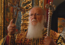 Bartolomeo, 35 anni alla guida del Patriarcato ecumenico Bartolomeo