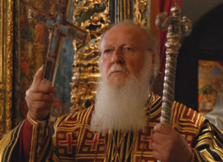 Bartolomeo, 35 anni alla guida del Patriarcato ecumenico Bartolomeo