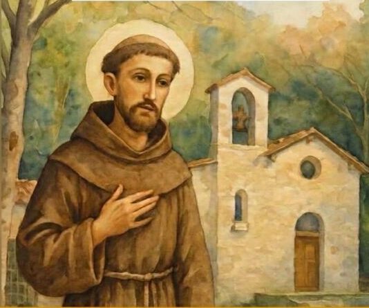 Mostra Francesco d’Assisi a Gualdo Tadino 2026 Francesco D'Assisi