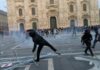 Italia in piazza: il filo rosso di un weekend di rabbia Filo rosso